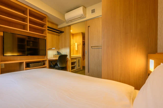 Dormy Inn酒店-岡山温泉酒店(圖片來源:Dormy Hotels) Dormy Inn酒店-岡山温泉酒店(圖片來源:Dormy Hotels)