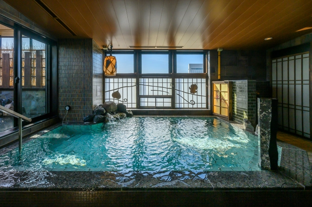 Dormy Inn酒店-岡山温泉酒店(圖片來源:Dormy Hotels) Dormy Inn酒店-岡山温泉酒店(圖片來源:Dormy Hotels)