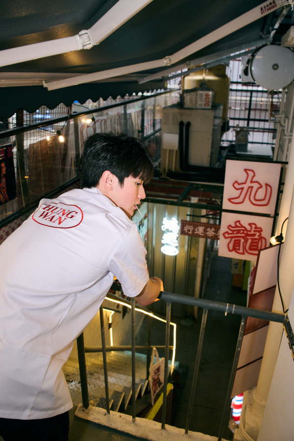 鴻運冰廳原址重開！由大集團接手保留50年閣樓建築、晚上改營甜品店