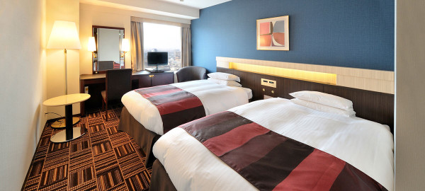 岡山格蘭比亞大酒店(圖片來源:Hotel Granvia Okayama) 岡山格蘭比亞大酒店(圖片來源:Hotel Granvia Okayama)