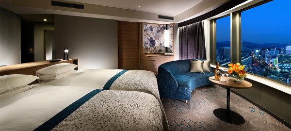 岡山格蘭比亞大酒店(圖片來源:Hotel Granvia Okayama) 岡山格蘭比亞大酒店(圖片來源:Hotel Granvia Okayama)