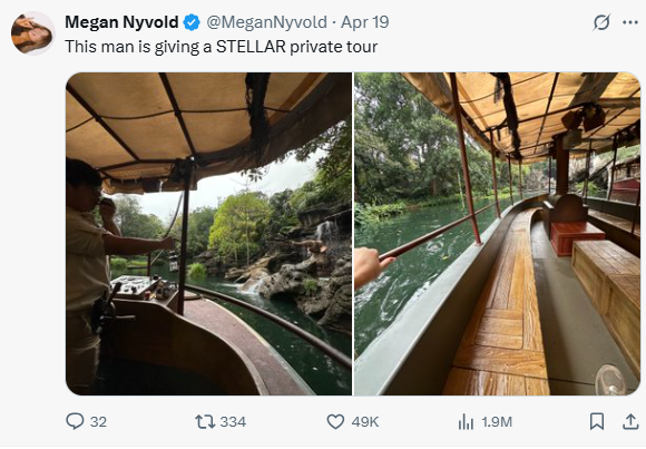 復活節香港迪士尼罕見冷清 旅客包場玩機動遊戲問:為何只有我一個?