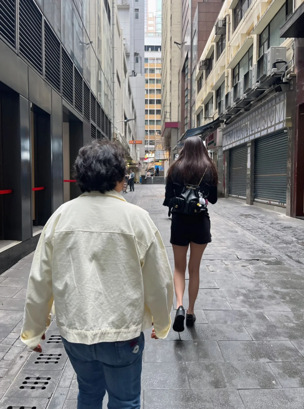 內地女來港沉浸式體驗物價 早餐/這價錢3件衫：沒有想像中貴 