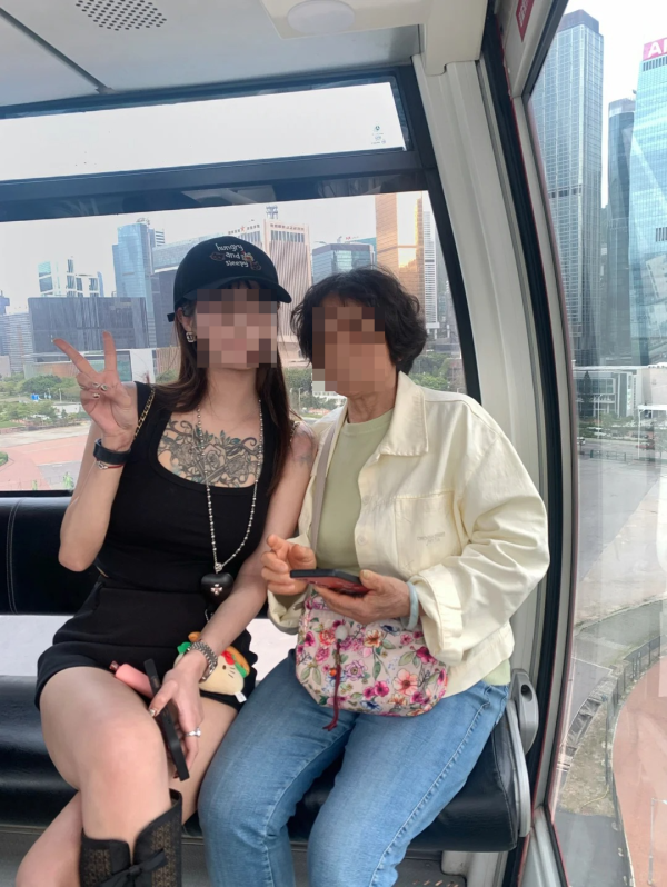 內地女來港沉浸式體驗物價 早餐/這價錢3件衫：沒有想像中貴 