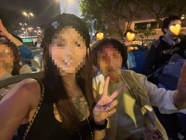 內地女來港沉浸式體驗物價 早餐/這價錢3件衫：沒有想像中貴 