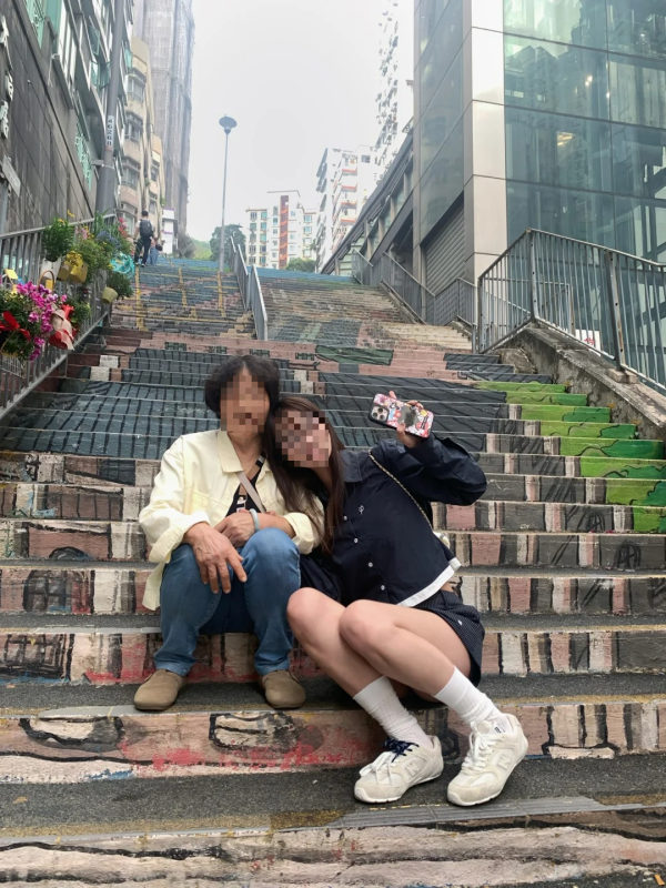 內地女來港沉浸式體驗物價 早餐/這價錢3件衫：沒有想像中貴 