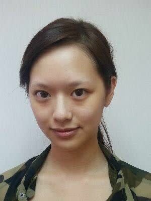 女人7種眉形解析性格運勢-眉毛稀疏