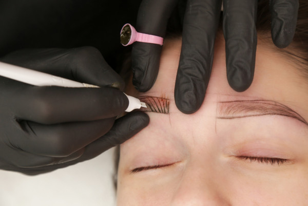 了解臉型,選對眉形