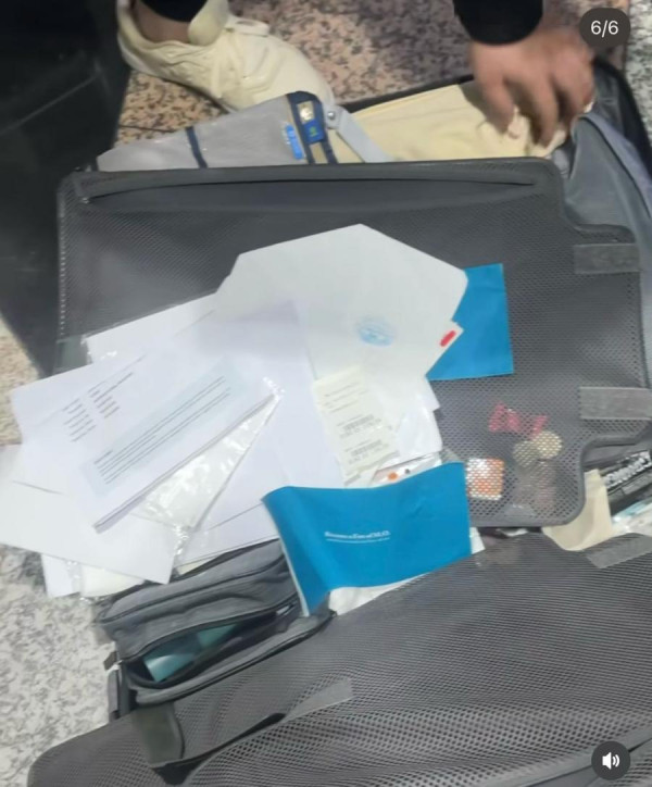 KOL坐商務艙行李慘遭竊 被撬喼失萬幾蚊港幣現金 航空公司竟冷處理？ 