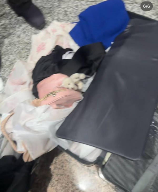 KOL坐商務艙行李慘遭竊 被撬喼失萬幾蚊港幣現金 航空公司竟冷處理？ 