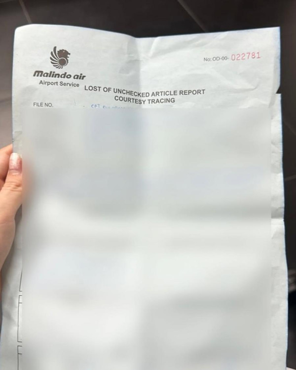 KOL坐商務艙行李慘遭竊 被撬喼失萬幾蚊港幣現金 航空公司竟冷處理？ 