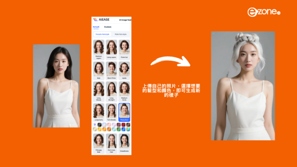實測｜AIEASE免費圖像生成/執相工具等20大好用功能 效果媲美Midjourney【AI辦公室系列】