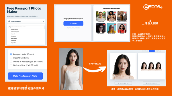 實測｜AIEASE免費圖像生成/執相工具等20大好用功能 效果媲美Midjourney【AI辦公室系列】