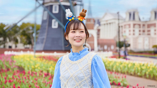 全球首個Miffy園區6.21日本長崎開幕!慶祝誕生70週年 必買飛行員造型限定商品