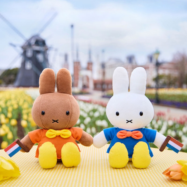 全球首個Miffy園區6.21日本長崎開幕!慶祝誕生70週年 必買飛行員造型限定商品