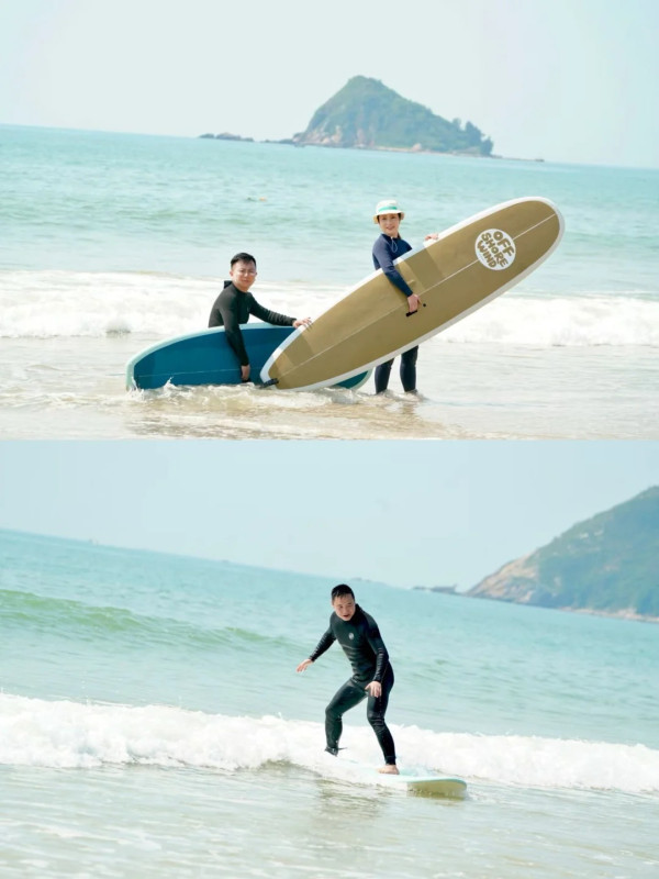 深圳懸崖海景隱世Cafe！望清澈玻璃海歎咖啡忘卻煩囂 