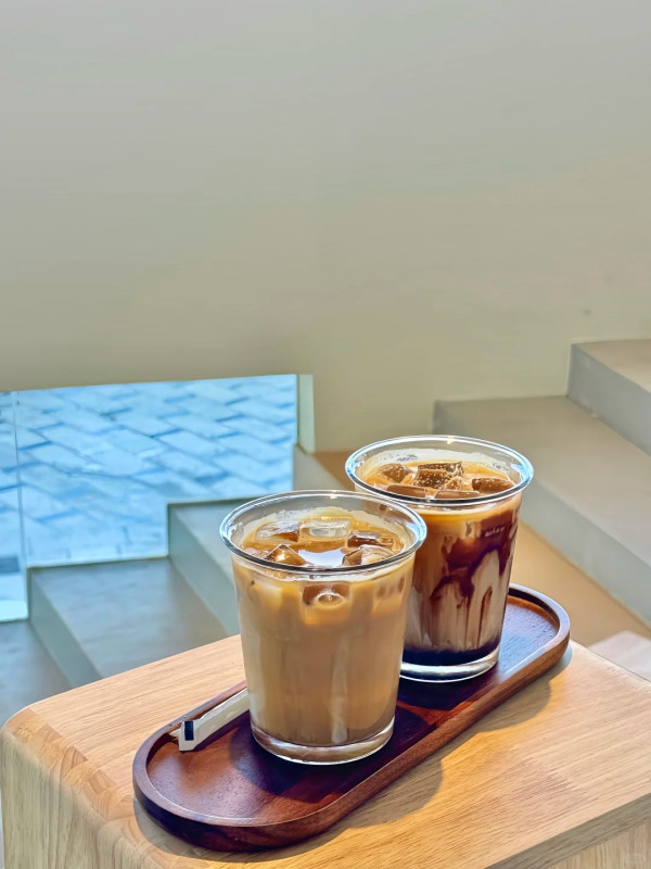 廣州cafe推介 Woodii（圖片來源：小紅書@小小）