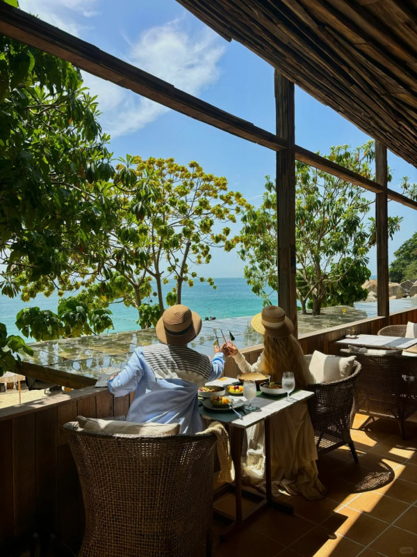 深圳無敵玻璃海度假酒店!懸崖禮堂、無邊際泳池!SPA、遊艇體驗、牛扒鵝肝餐廳