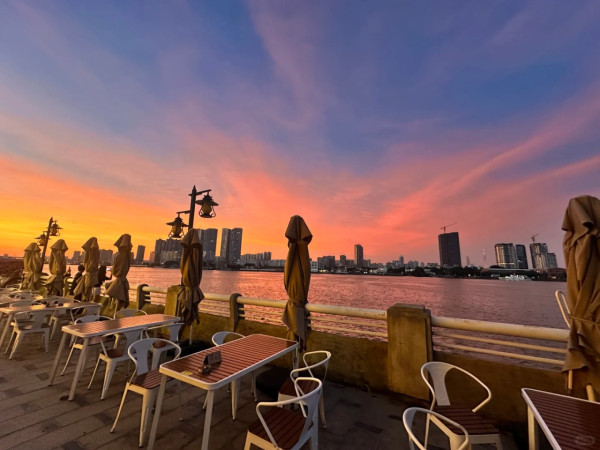 廣州cafe推介 Woodii（圖片來源：小紅書@Woodii）