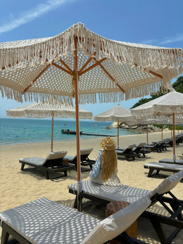 深圳無敵玻璃海度假酒店!懸崖禮堂、無邊際泳池!SPA、遊艇體驗、牛扒鵝肝餐廳