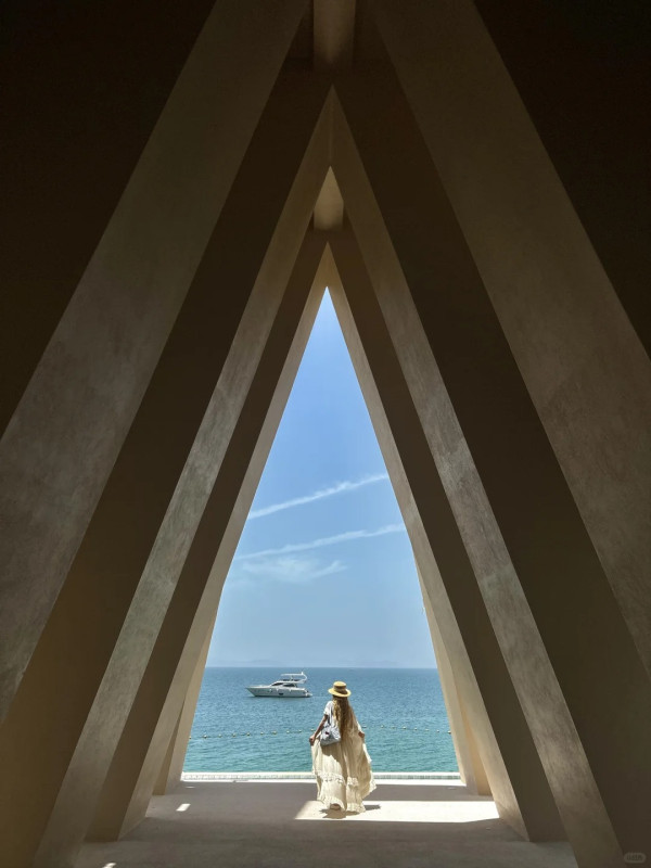 深圳無敵玻璃海度假酒店!懸崖禮堂、無邊際泳池!SPA、遊艇體驗、牛扒鵝肝餐廳