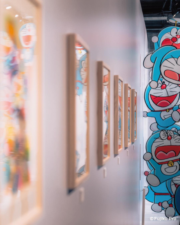 多啦A夢巡迴展六月登陸台北！逾百隻特別造型雕塑/巨型充氣公仔 附購票連結 