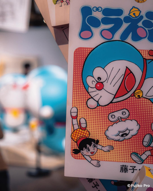 多啦A夢巡迴展六月登陸台北！逾百隻特別造型雕塑/巨型充氣公仔 附購票連結 