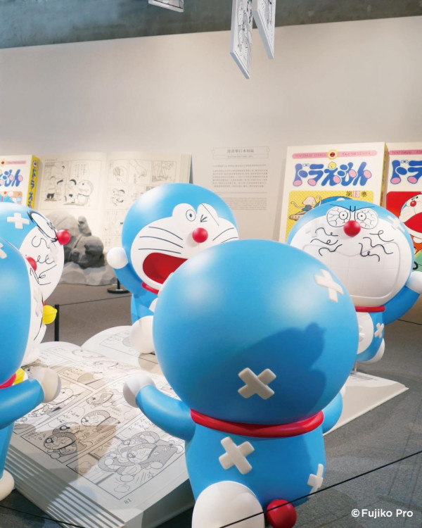 多啦A夢巡迴展六月登陸台北！逾百隻特別造型雕塑/巨型充氣公仔 附購票連結 
