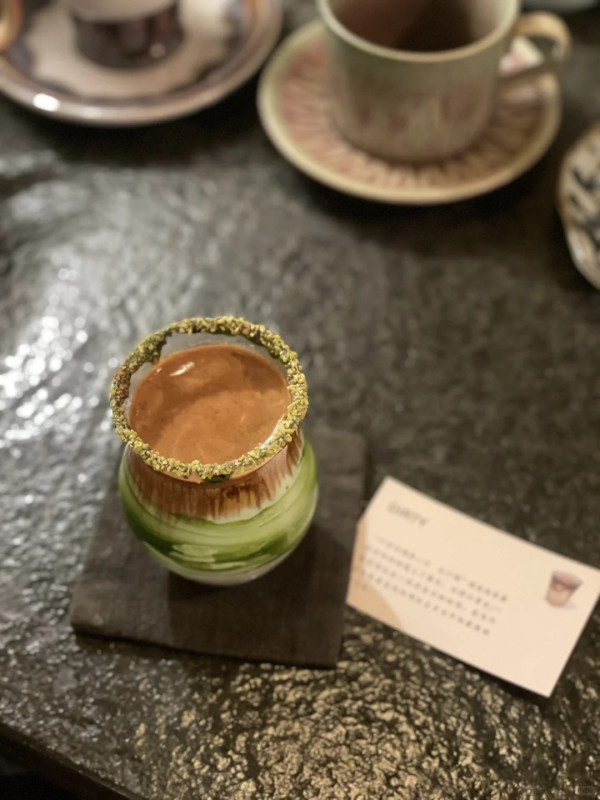 廣州cafe推介 silly dog（圖片來源：小紅書@Chloe穎兒）