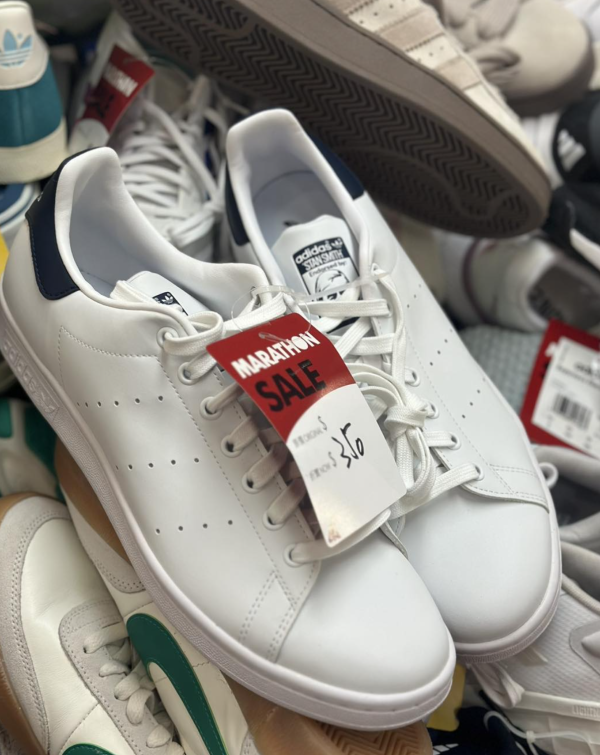銅鑼灣時代廣場運動服飾開倉低至2折！adidas／Nike／Reebok／PUMA等$100起
