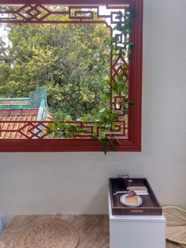 廣州cafe推介 醒CAFE（圖片來源：小紅書@你別睡覺啊）