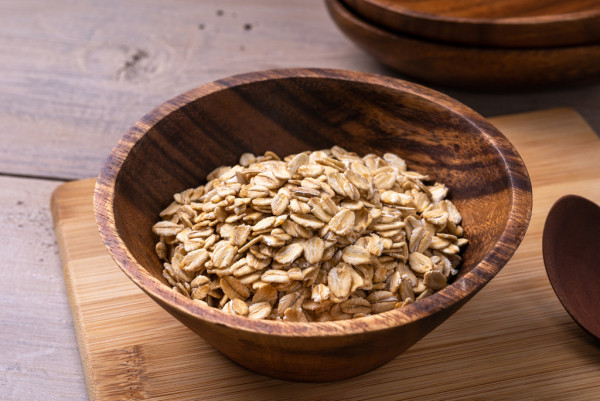 燕麥代替白飯！台女改習慣一年減44磅 一種燕麥有效降三高建議用量