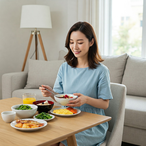 燕麥代替白飯！台女改習慣一年減44磅 一種燕麥有效降三高建議用量