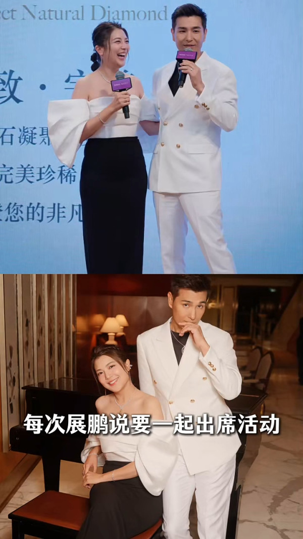 TVB視帝老婆公開不為人知背後辛酸史 出街慘被當透明坦言驚影衰老公