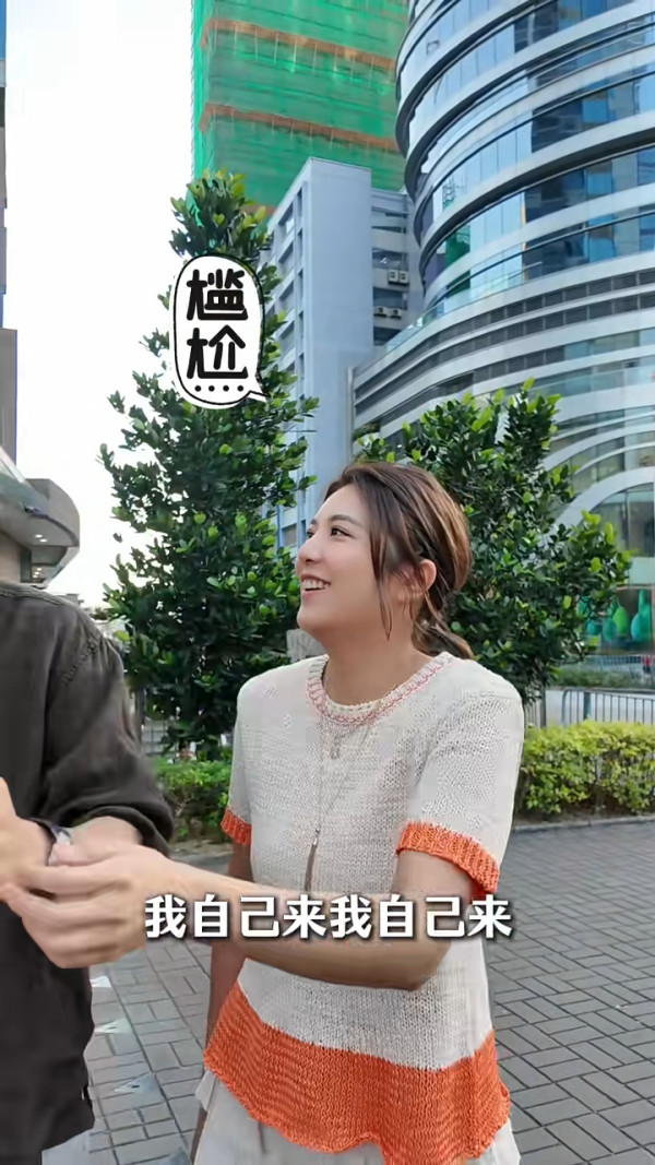 TVB視帝老婆公開不為人知背後辛酸史 出街慘被當透明坦言驚影衰老公