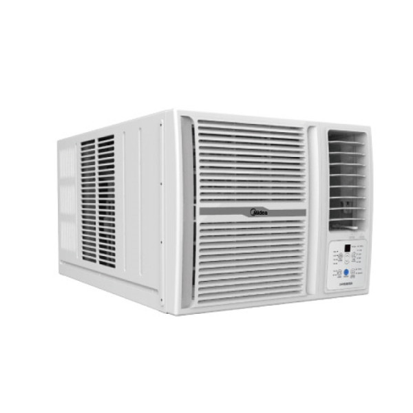 【慳電冷氣機推薦】3/4匹窗口式冷氣機變頻每年電費慳4成！關機前多做1步更襟用