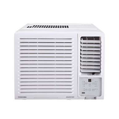 【慳電冷氣機推薦】3/4匹窗口式冷氣機變頻每年電費慳4成！關機前多做1步更襟用