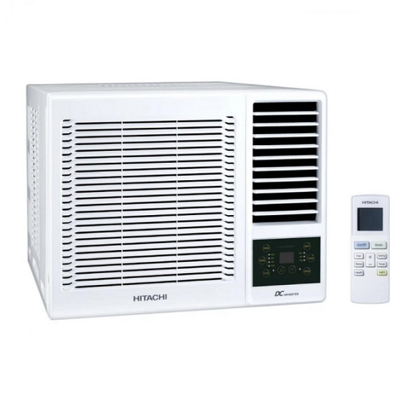 【慳電冷氣機推薦】3/4匹窗口式冷氣機變頻每年電費慳4成！關機前多做1步更襟用