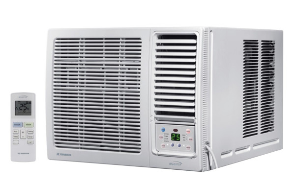 【慳電冷氣機推薦】3/4匹窗口式冷氣機變頻每年電費慳4成！關機前多做1步更襟用