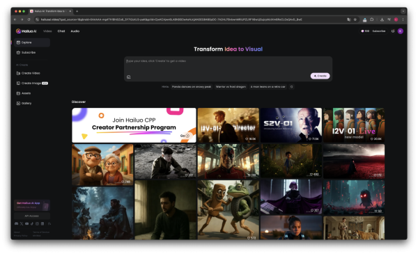 四大AI影片生成工具實測｜Sora/Google AI/Hailuo AI/PixVerse 輕鬆製作爆紅短片【AI辦公室系列】