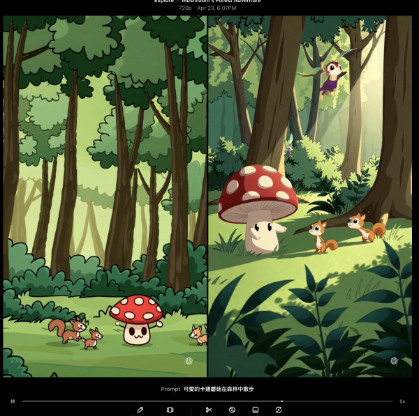 四大AI影片生成工具實測｜Sora/Google AI/Hailuo AI/PixVerse 輕鬆製作爆紅短片【AI辦公室系列】