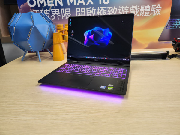 HP 推出全新 Next Gen AI PC 系列 5 款新機入門至電競級一應俱全