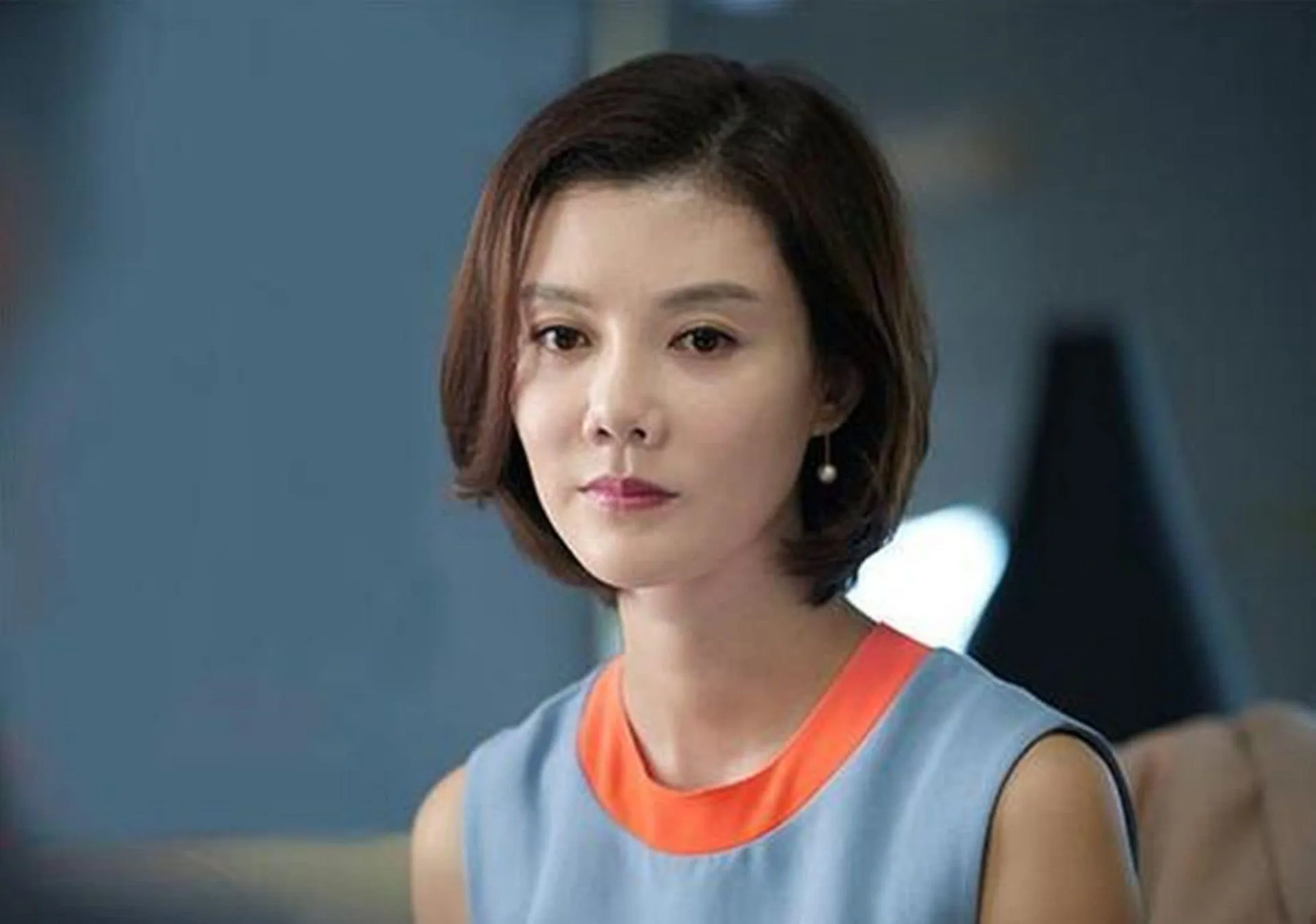 女人鼻型面相運勢分析-朝天鼻