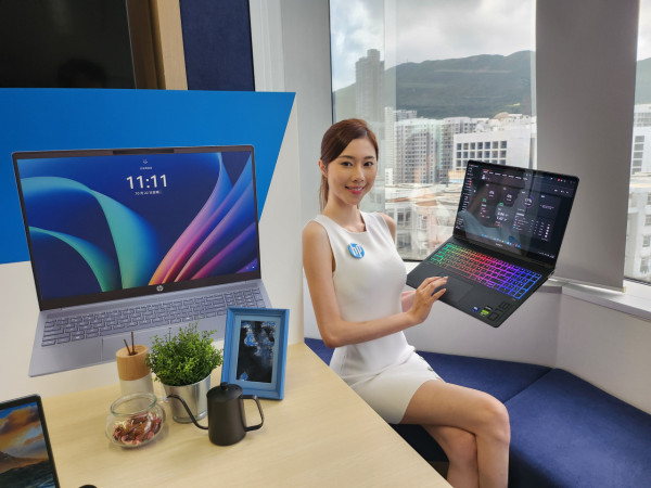 HP 推出全新 Next Gen AI PC 系列 5 款新機入門至電競級一應俱全