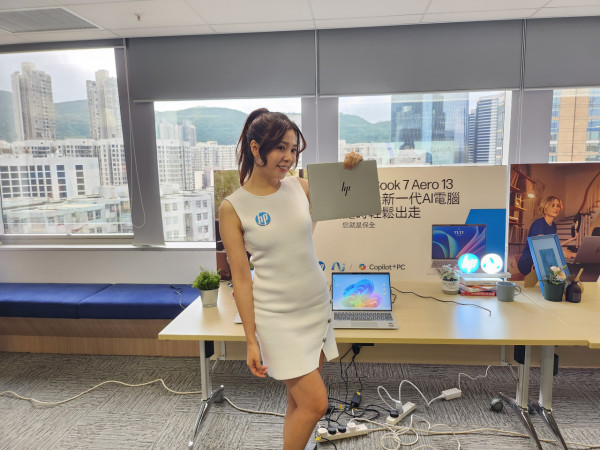 HP 推出全新 Next Gen AI PC 系列 5 款新機入門至電競級一應俱全
