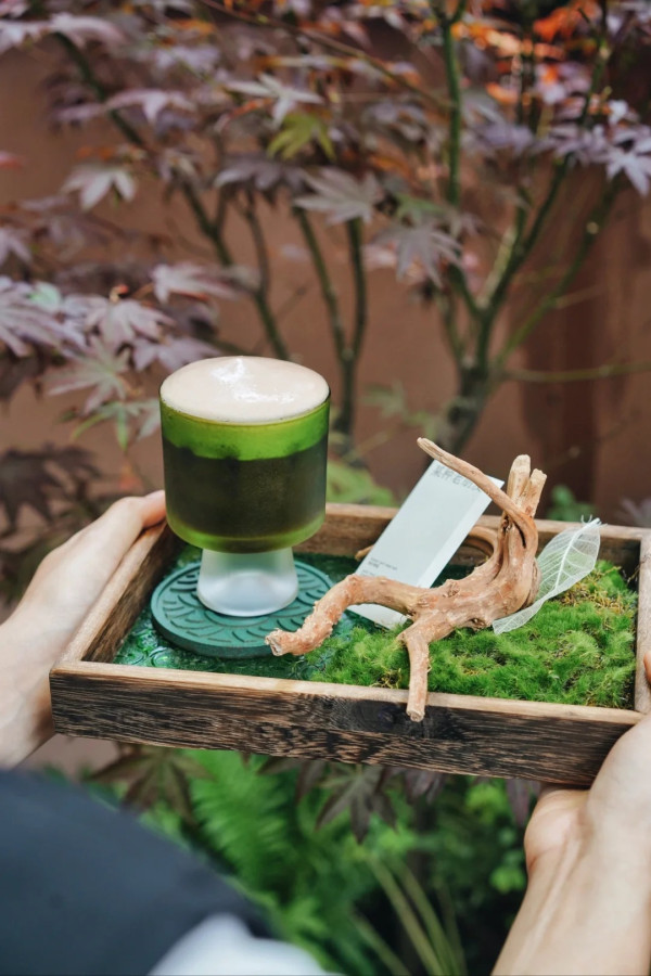 廣州cafe推介 墟 Sidetrack Cafe（圖片來源：小紅書@墟 Sidetrack Cafe）