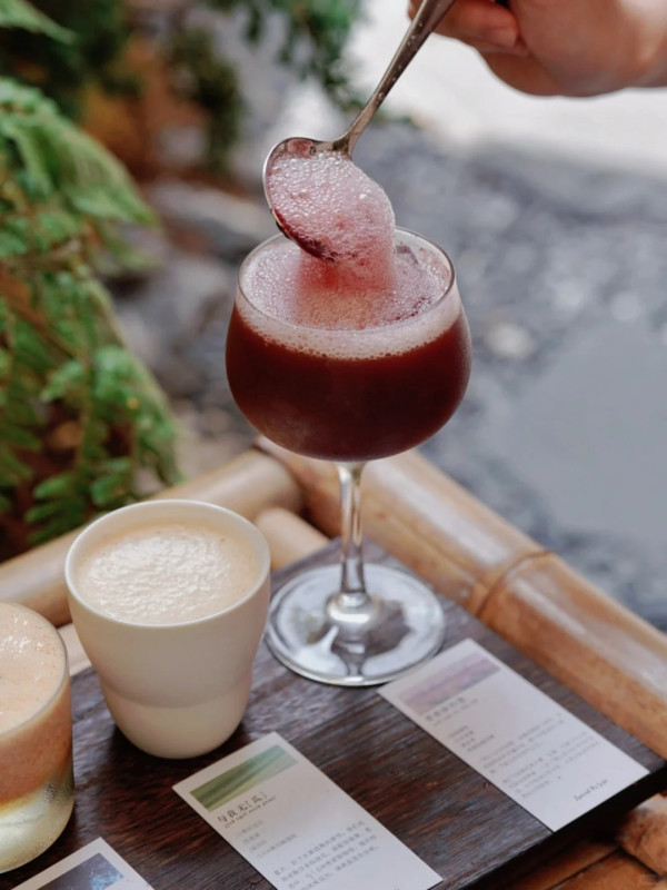 廣州cafe推介 墟 Sidetrack Cafe（圖片來源：小紅書@墟 Sidetrack Cafe）