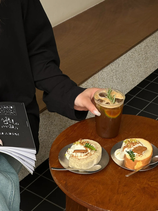 廣州cafe推介 Co-Tree（圖片來源：小紅書@Co-Tree Coffee）