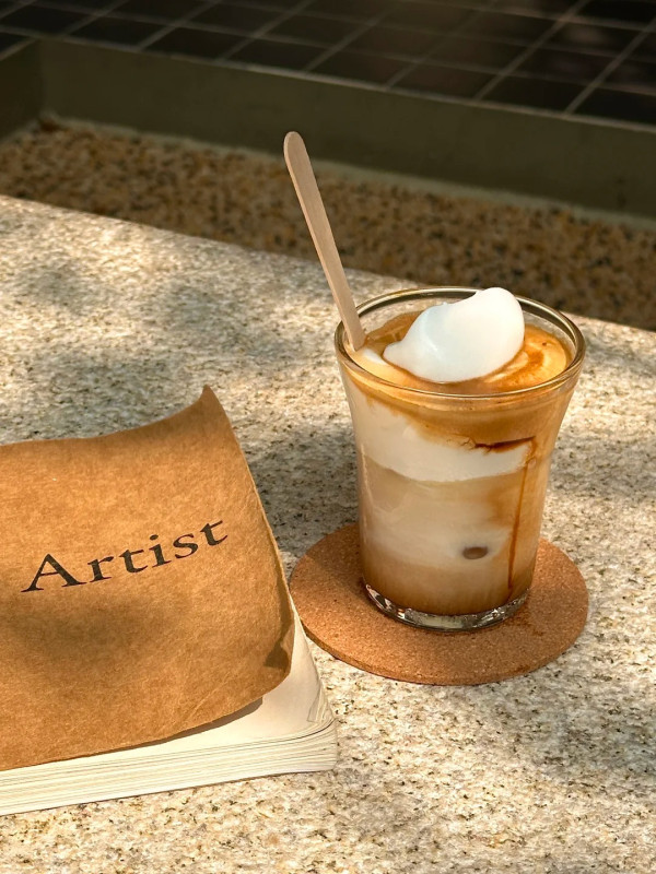 廣州cafe推介 Co-Tree（圖片來源：小紅書@Co-Tree Coffee）