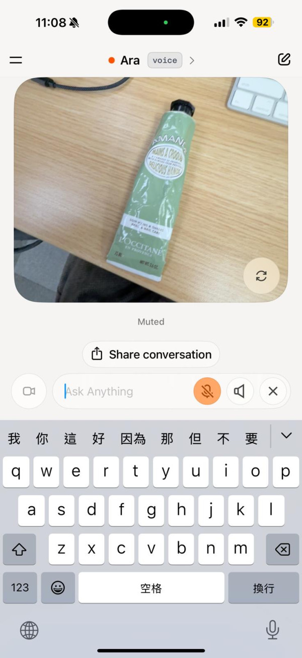 Grok 升級實試｜新增 Grok Vision 及 Grok Voice 手機鏡頭一掃即時語音解說 探索世界更輕鬆有趣
